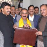 हरियाणा बजट 2025-26: मुख्यमंत्री नायब सैनी ने पेश किया अब तक का सबसे बड़ा बजट