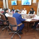 ऑपरेशन सिंदूर की सफलता पर गदगद हुए जयराम ठाकुर, मंडी में निकली भव्य तिरंगा यात्रा
