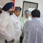 क्षेत्र में विद्युत सुविधाओं को बेहतर बनने के लिए व्यय होंगे 73 करोड़ रुपए – राम कुमार