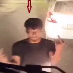 नेशनल हाईवे-103 पर निजी बस तोड़फोड़ मामला: आरोपी हिरासत में, जांच जारी